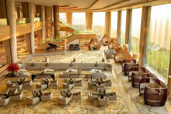 Циндао: Wyndham Grand Qingdao
