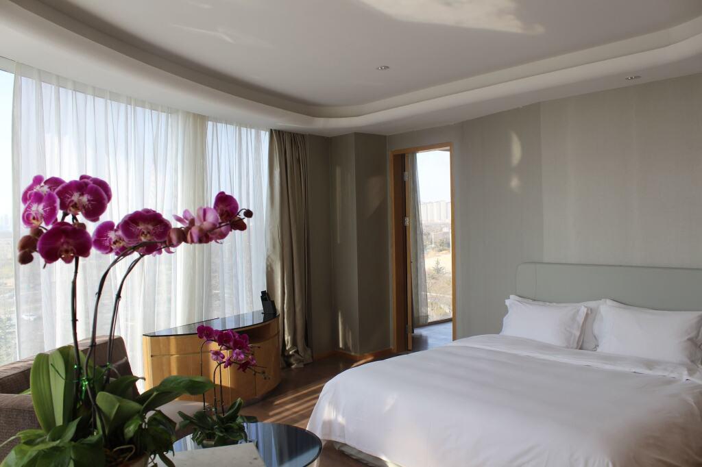 Циндао: Wyndham Grand Qingdao