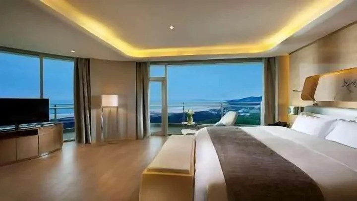 Циндао: Wyndham Grand Qingdao