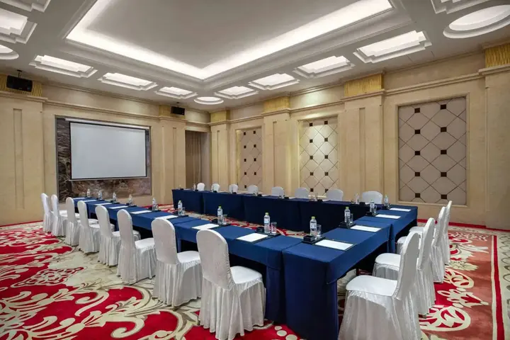Циндао: Wyndham Grand Qingdao