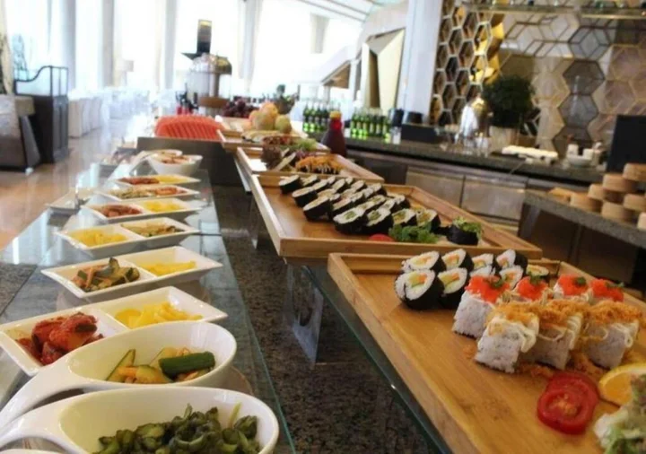Циндао: Wyndham Grand Qingdao