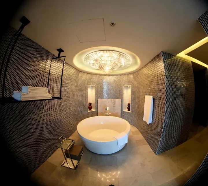 Циндао: Wyndham Grand Qingdao