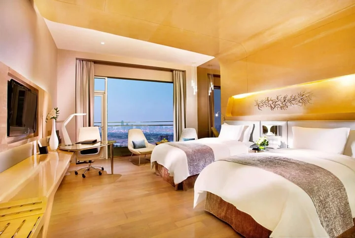 Циндао: Wyndham Grand Qingdao