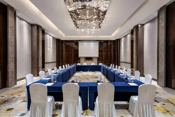 Циндао: Wyndham Grand Qingdao