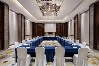 Циндао: Wyndham Grand Qingdao