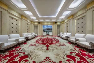 Циндао: Wyndham Grand Qingdao