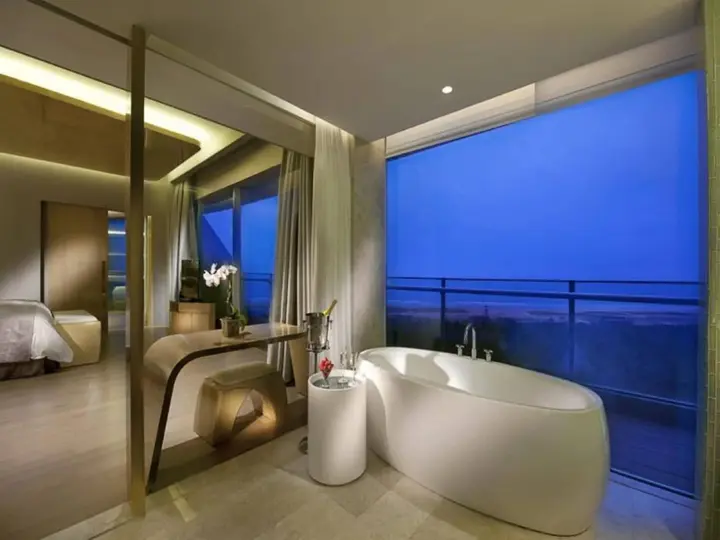 Циндао: Wyndham Grand Qingdao