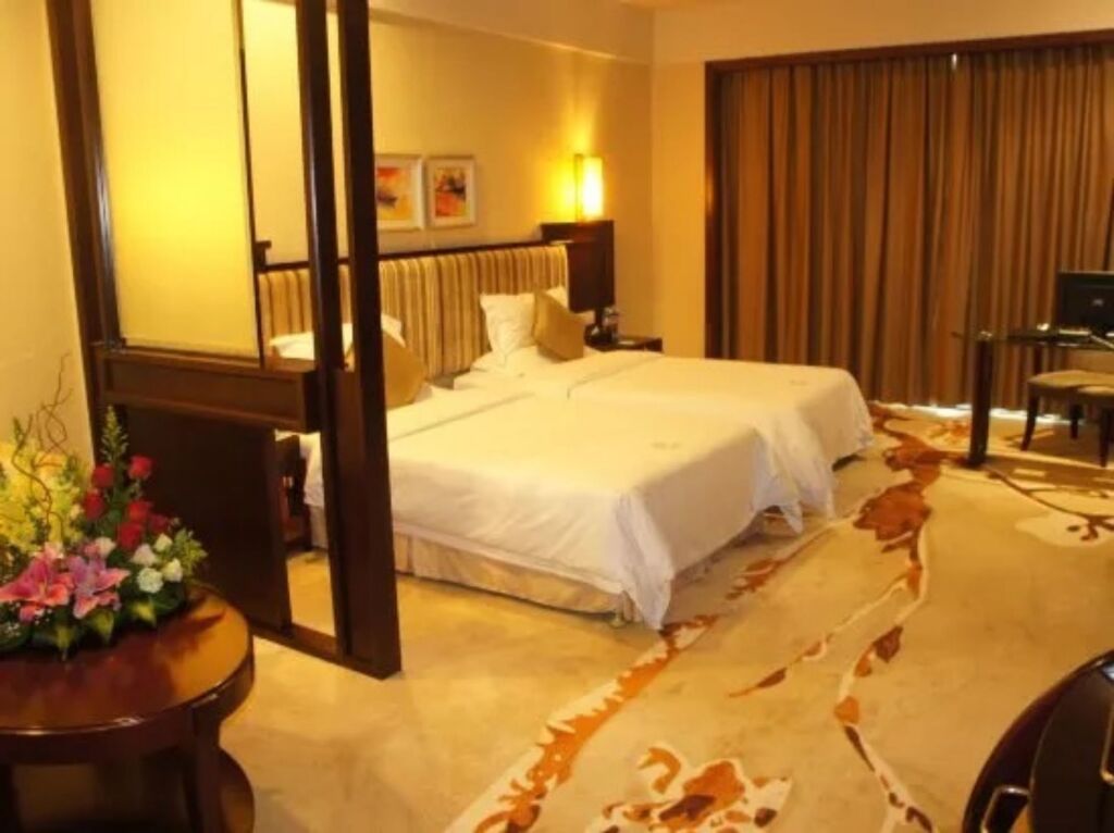 Фошань: Foshan Grandlei Hotel