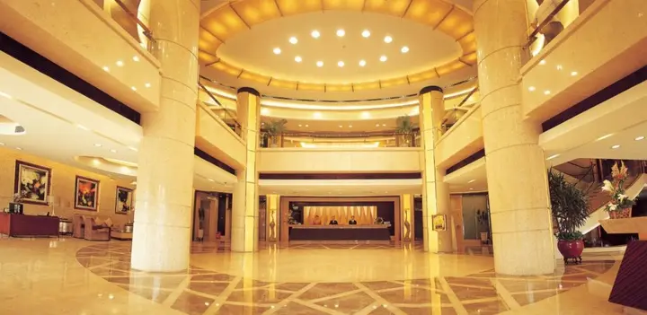 Фошань: Foshan Grandlei Hotel