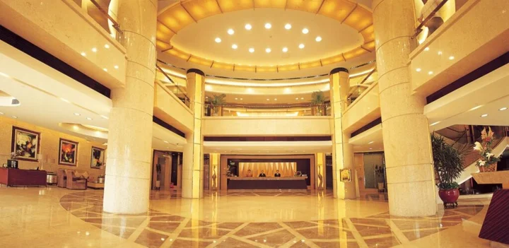 Фошань: Foshan Grandlei Hotel