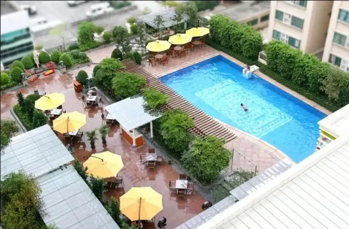 Фошань: Foshan Grandlei Hotel