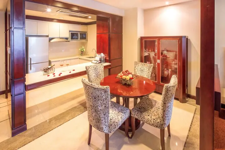 Фошань: Foshan Grandlei Hotel