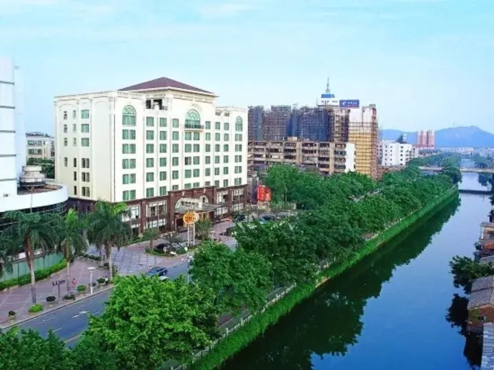 Фошань: Foshan Grandlei Hotel