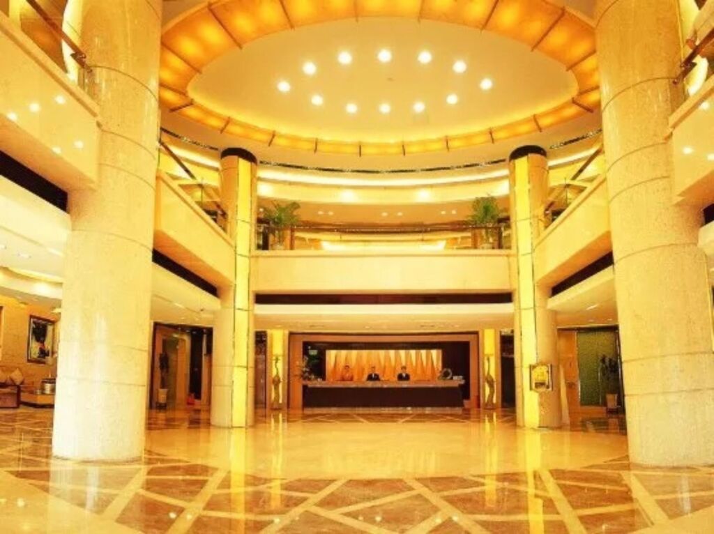 Фошань: Foshan Grandlei Hotel