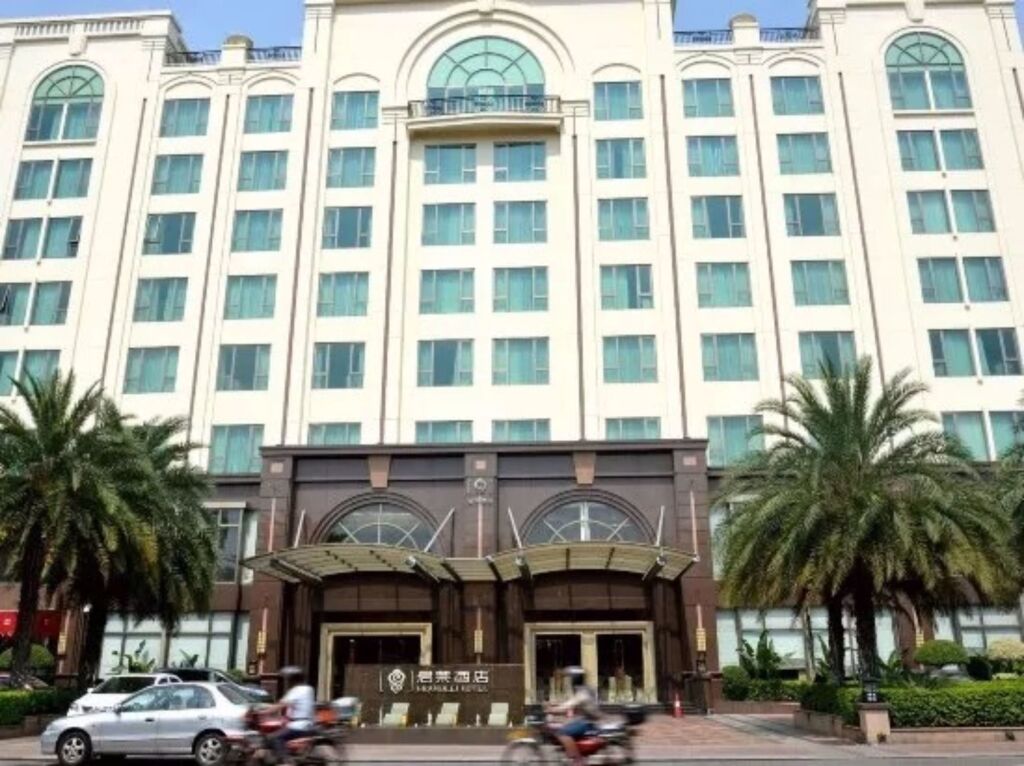 Фошань: Foshan Grandlei Hotel