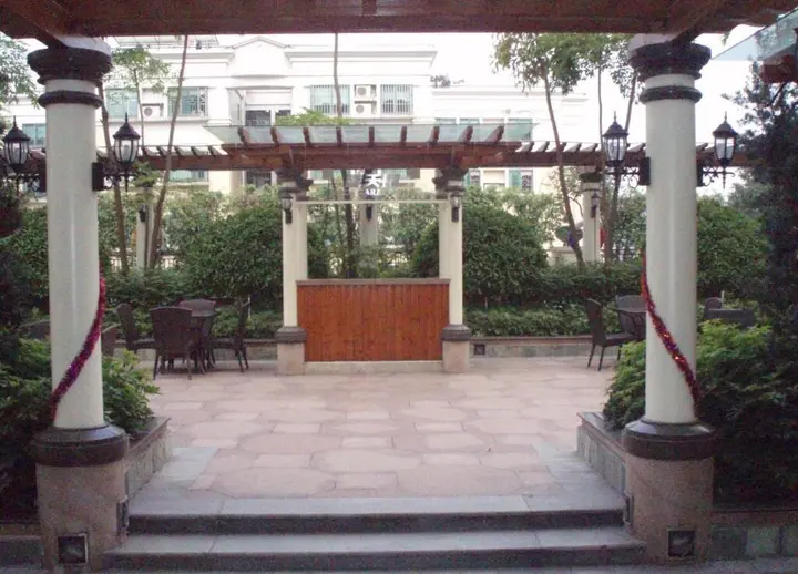 Фошань: Foshan Grandlei Hotel