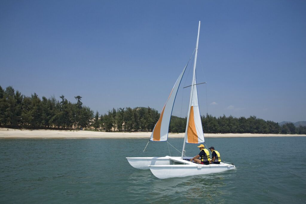 Хойчжоу: Sheraton Huizhou Beach Resort