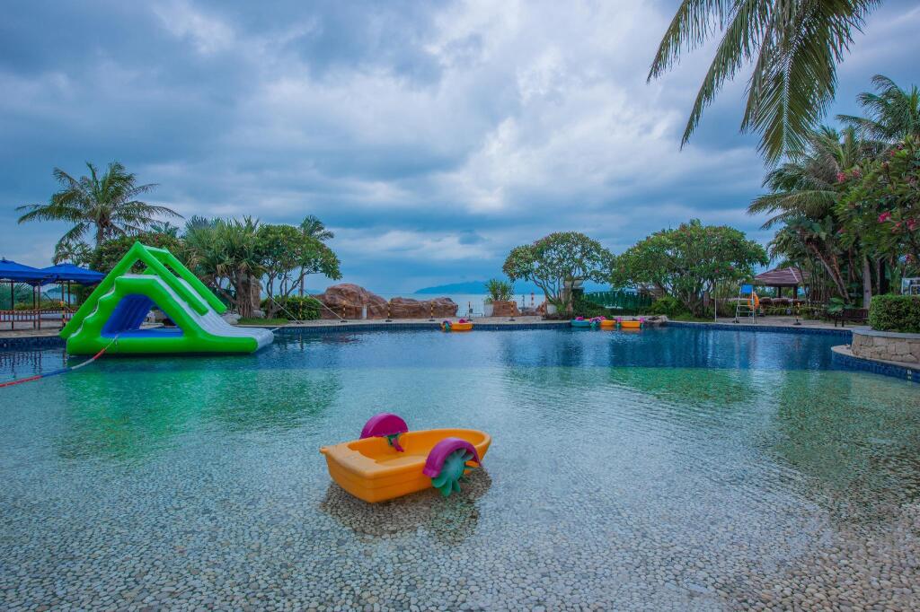 Хойчжоу: Sheraton Huizhou Beach Resort