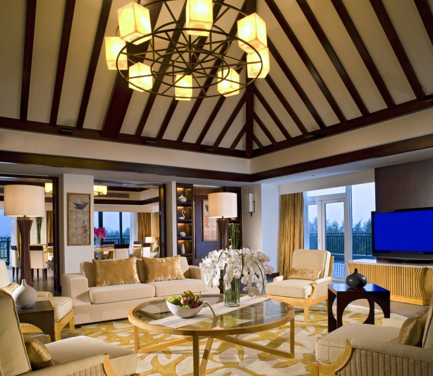 Хойчжоу: Sheraton Huizhou Beach Resort