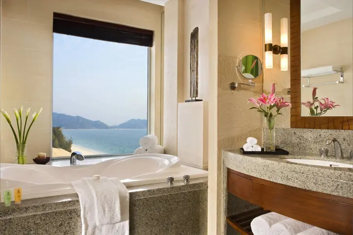 Хойчжоу: Sheraton Huizhou Beach Resort