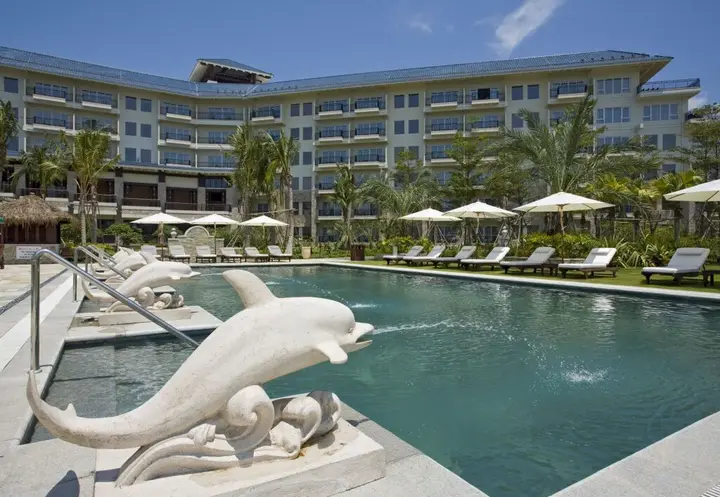Хойчжоу: Sheraton Huizhou Beach Resort