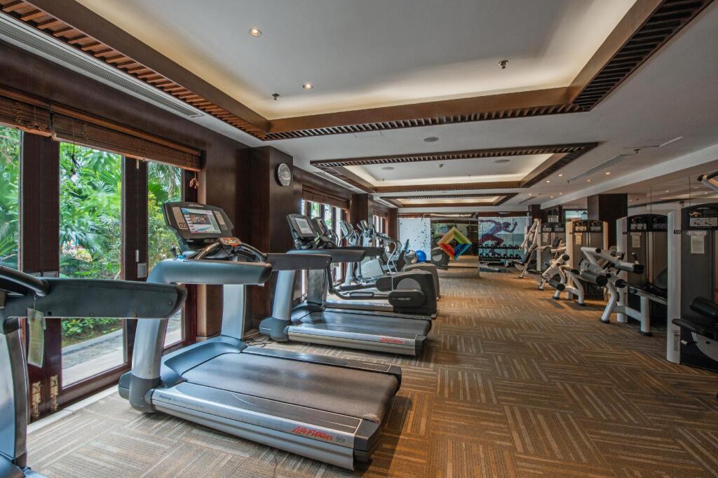 Хойчжоу: Sheraton Huizhou Beach Resort