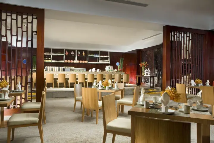 Хойчжоу: Sheraton Huizhou Beach Resort