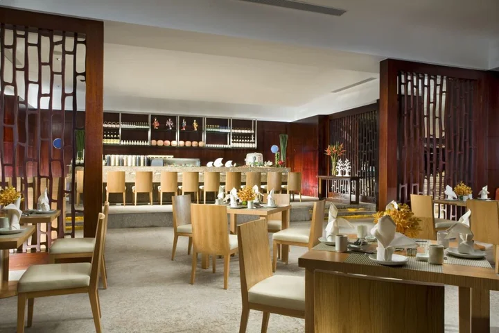 Хойчжоу: Sheraton Huizhou Beach Resort