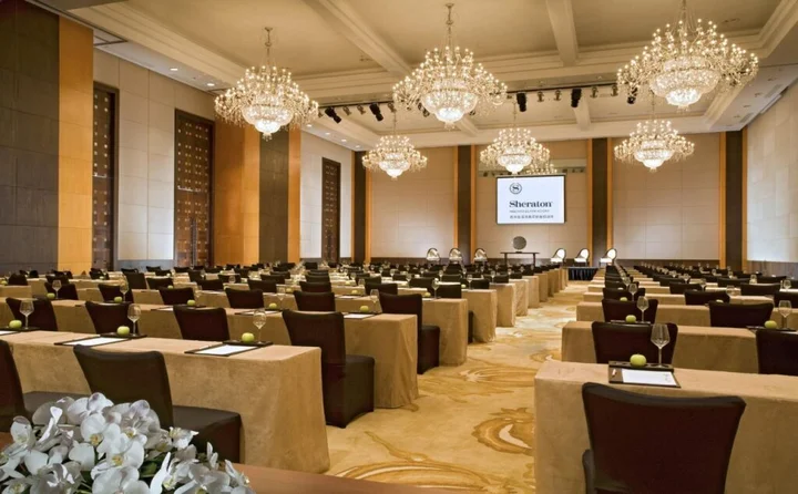 Хойчжоу: Sheraton Huizhou Beach Resort