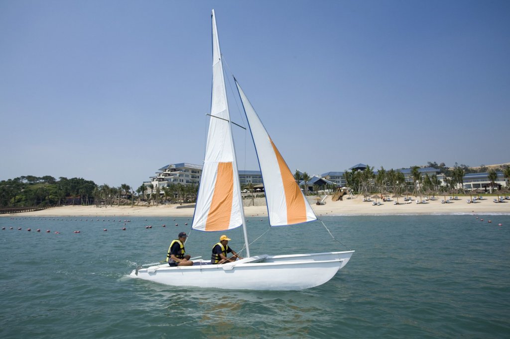 Хойчжоу: Sheraton Huizhou Beach Resort