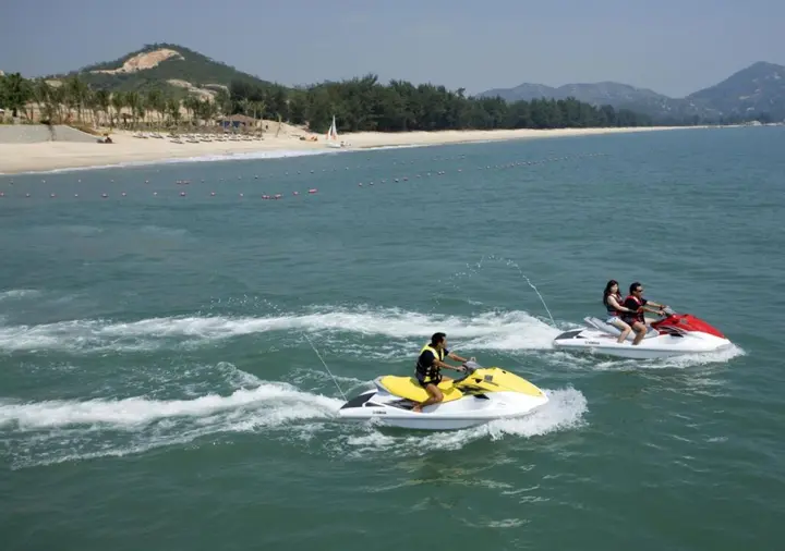Хойчжоу: Sheraton Huizhou Beach Resort