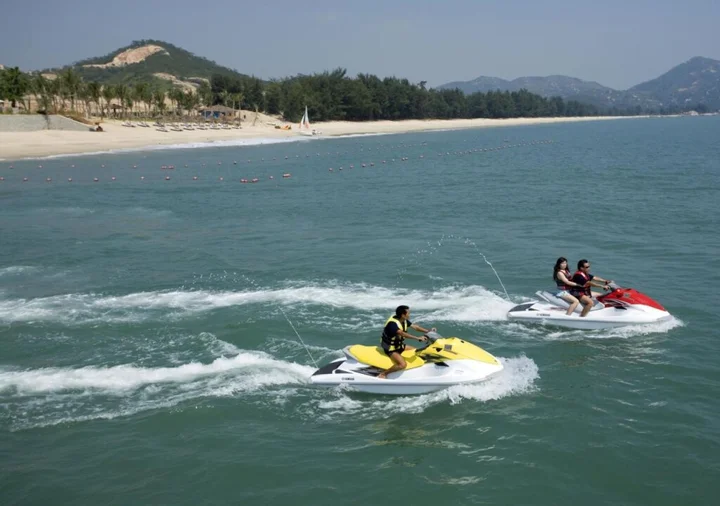 Хойчжоу: Sheraton Huizhou Beach Resort