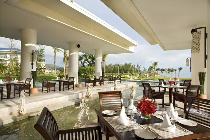 Хойчжоу: Sheraton Huizhou Beach Resort