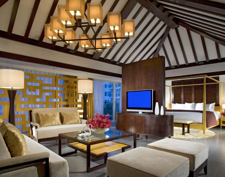 Хойчжоу: Sheraton Huizhou Beach Resort