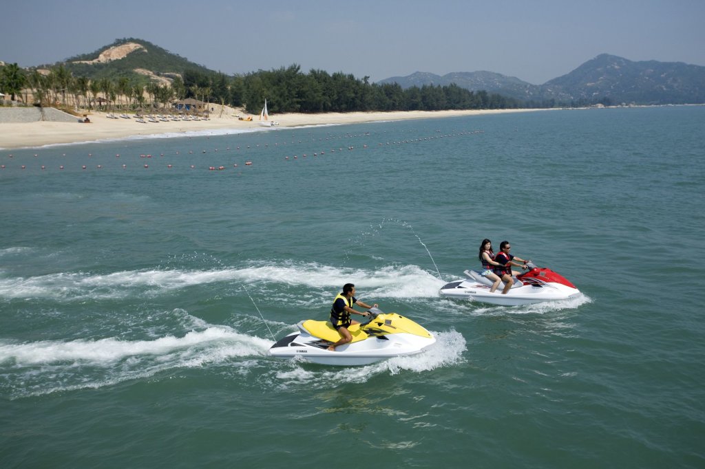 Хойчжоу: Sheraton Huizhou Beach Resort