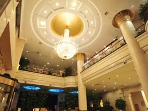 Ухань: Wuhan Haiyi Tianlu Hotel