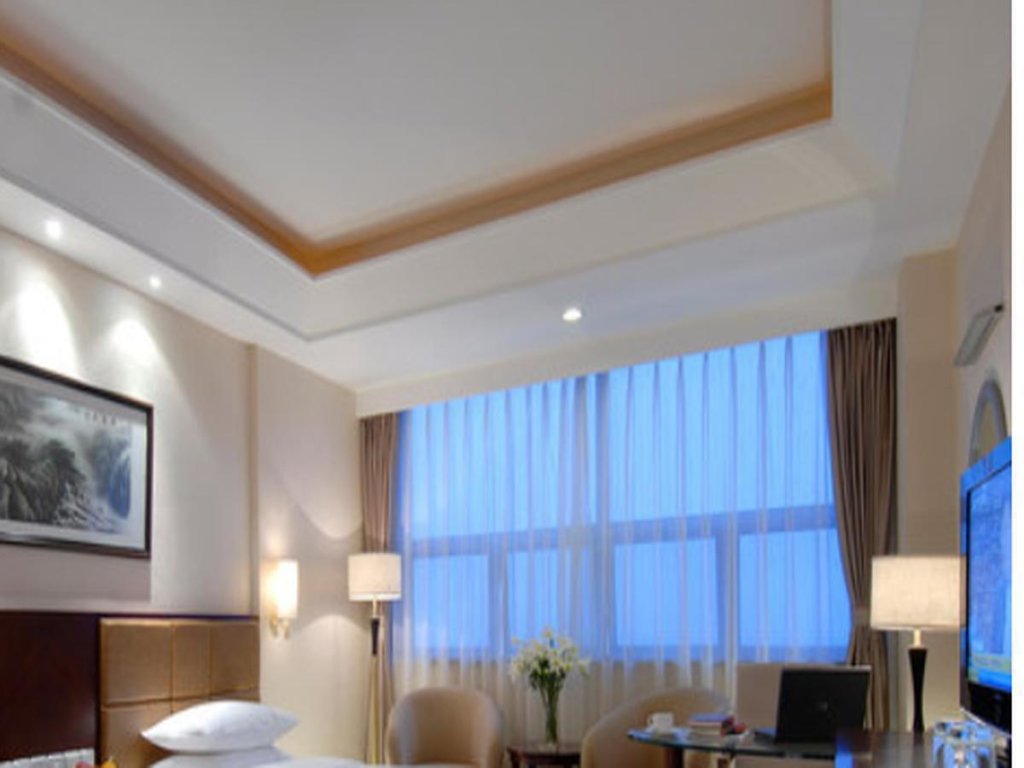 Луань: Lu'an Jinling Wanxi Hotel