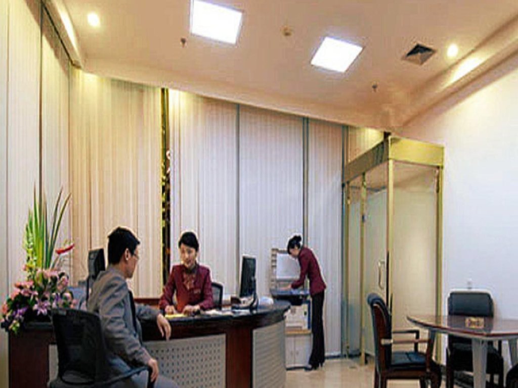 Луань: Lu'an Jinling Wanxi Hotel