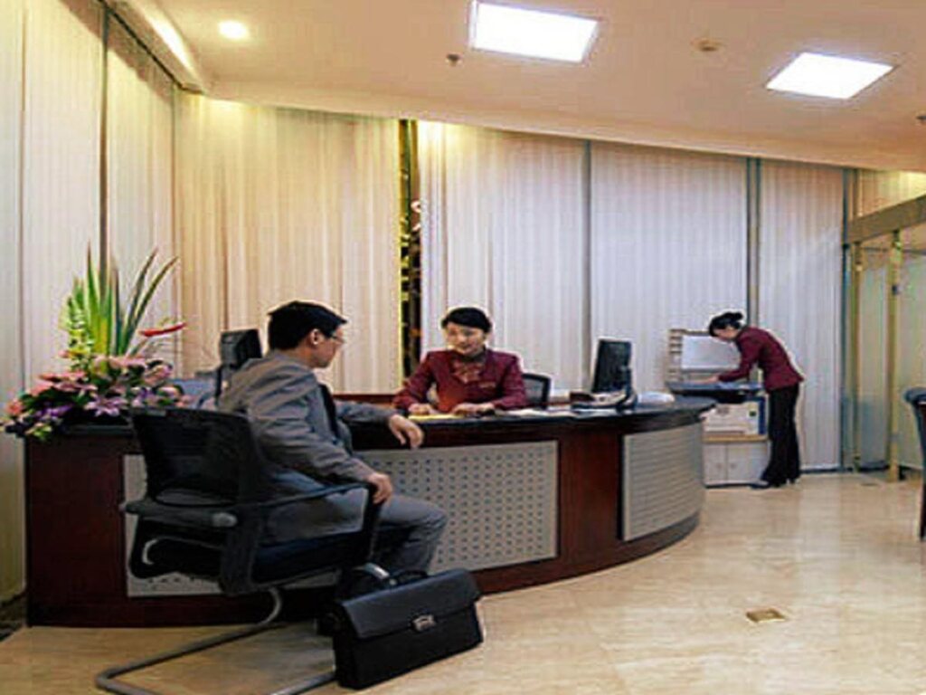 Луань: Lu'an Jinling Wanxi Hotel