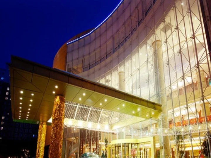 Луань: Lu'an Jinling Wanxi Hotel