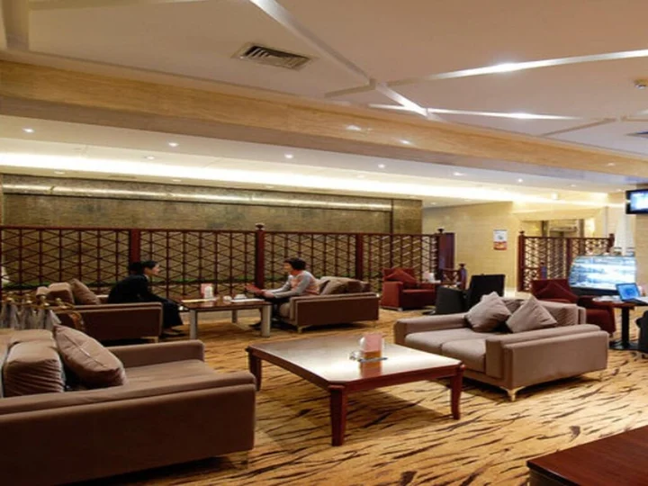 Луань: Lu'an Jinling Wanxi Hotel