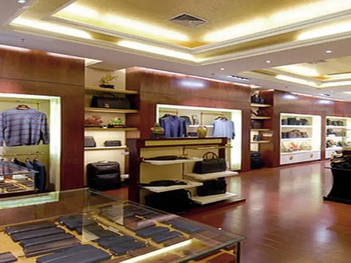 Луань: Lu'an Jinling Wanxi Hotel