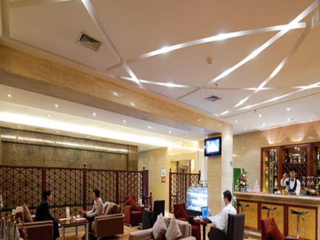 Луань: Lu'an Jinling Wanxi Hotel