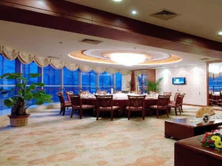 Луань: Lu'an Jinling Wanxi Hotel