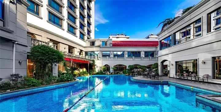 Гуйлинь: Guilin Bravo Hotel