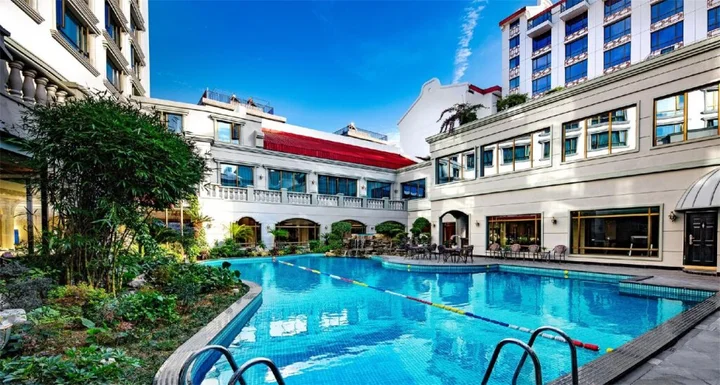 Гуйлинь: Guilin Bravo Hotel