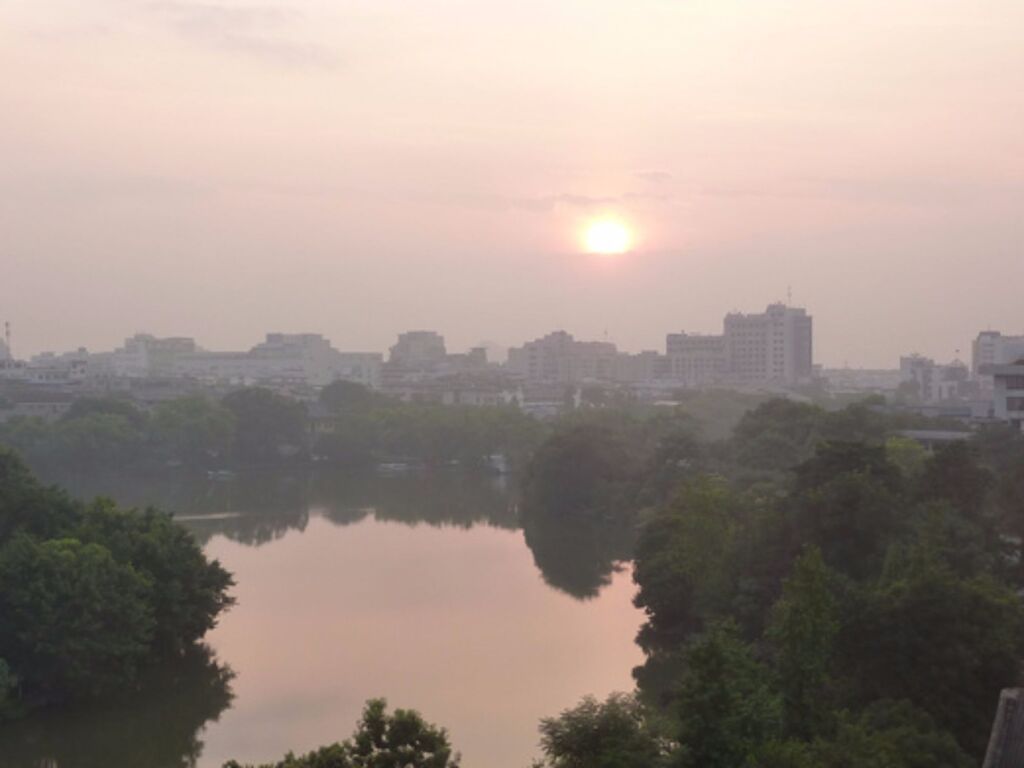 Гуйлинь: Guilin Bravo Hotel