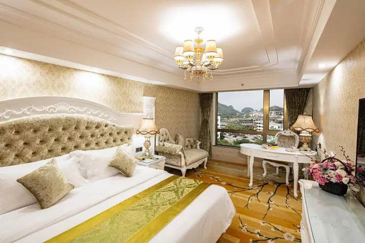 Гуйлинь: Guilin Bravo Hotel