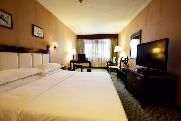 Гуйлинь: Guilin Bravo Hotel