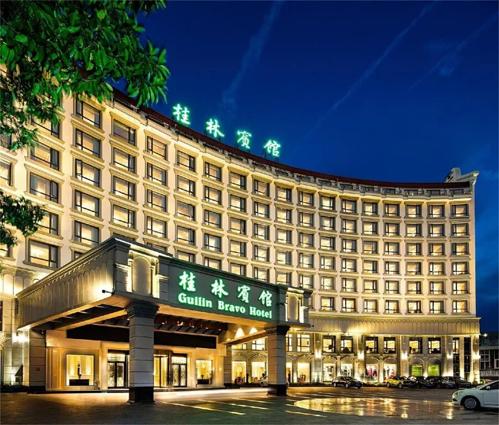 Гуйлинь: Guilin Bravo Hotel